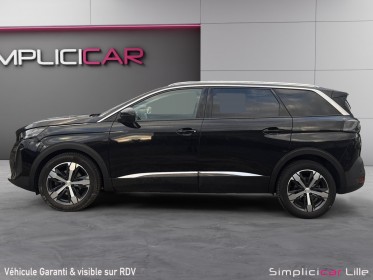Peugeot 5008 bluehdi 130ch ss eat8 allure occasion simplicicar lille  simplicicar simplicibike france