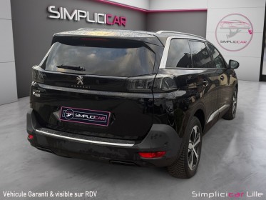 Peugeot 5008 bluehdi 130ch ss eat8 allure occasion simplicicar lille  simplicicar simplicibike france