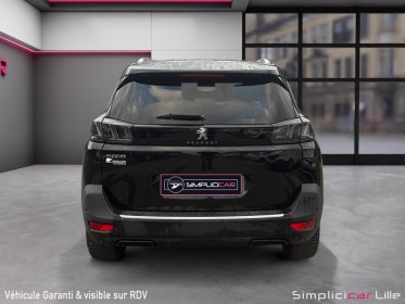 Peugeot 5008 bluehdi 130ch ss eat8 allure occasion simplicicar lille  simplicicar simplicibike france