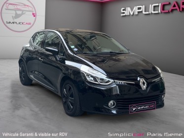 Renault clio iv tce 90 energy eco2 zen occasion paris 15ème (75) simplicicar simplicibike france