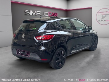Renault clio iv tce 90 energy eco2 zen occasion paris 15ème (75) simplicicar simplicibike france
