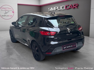 Renault clio iv tce 90 energy eco2 zen occasion paris 15ème (75) simplicicar simplicibike france