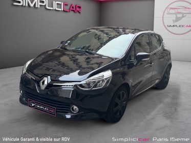 Renault clio iv tce 90 energy eco2 zen occasion paris 15ème (75) simplicicar simplicibike france