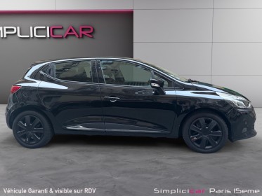Renault clio iv tce 90 energy eco2 zen occasion paris 15ème (75) simplicicar simplicibike france