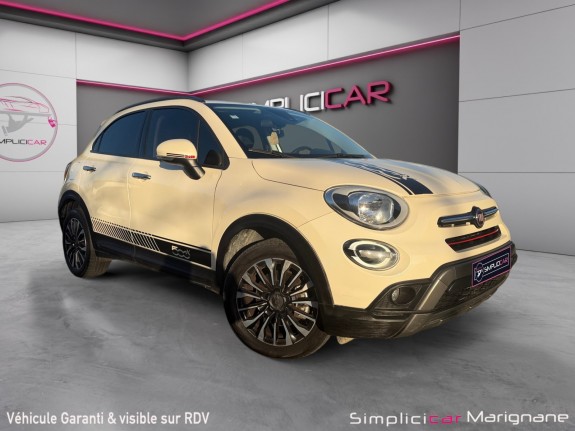 Fiat 500x vpc 1.6 multijet 120 ch cross carmera de recule radar bluetooth garantie 12 mois occasion simplicicar marignane ...