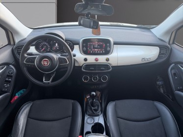 Fiat 500x vpc 1.6 multijet 120 ch cross carmera de recule radar bluetooth garantie 12 mois occasion simplicicar marignane ...