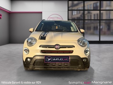 Fiat 500x vpc 1.6 multijet 120 ch cross carmera de recule radar bluetooth garantie 12 mois occasion simplicicar marignane ...
