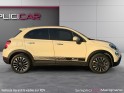 Fiat 500x vpc 1.6 multijet 120 ch cross carmera de recule radar bluetooth garantie 12 mois occasion simplicicar marignane ...