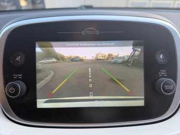 Fiat 500x vpc 1.6 multijet 120 ch cross carmera de recule radar bluetooth garantie 12 mois occasion simplicicar marignane ...