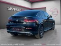 Mercedes glc coupe 220 d 9g-tronic 4matic launch edition amg line siege chauffant garantie 12 mois occasion simplicicar...