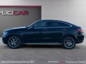 Mercedes glc coupe 220 d 9g-tronic 4matic launch edition amg line siege chauffant garantie 12 mois occasion simplicicar...