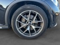 Mercedes glc coupe 220 d 9g-tronic 4matic launch edition amg line siege chauffant garantie 12 mois occasion simplicicar...