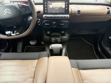Citroen c4 cactus e-hdi 92 shine edition etg6 garantie 12 mois toit panoramique attelage remorque occasion simplicicar les...