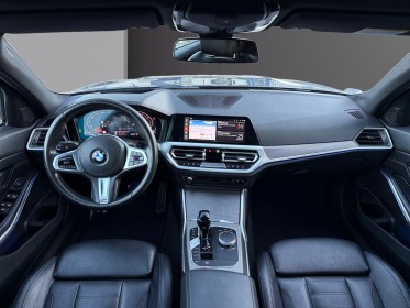 Bmw serie 3 g20 320d 190 ch bva8 m sport - francaise - suivi bmw - toit ouvrant - hud - pack led - garantie 12 mois occasion...