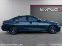 Bmw serie 3 g20 320d 190 ch bva8 m sport - francaise - suivi bmw - toit ouvrant - hud - pack led - garantie 12 mois occasion...