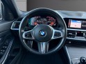 Bmw serie 3 g20 320d 190 ch bva8 m sport - francaise - suivi bmw - toit ouvrant - hud - pack led - garantie 12 mois occasion...