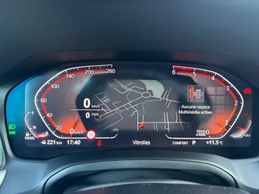 Bmw serie 3 g20 320d 190 ch bva8 m sport - francaise - suivi bmw - toit ouvrant - hud - pack led - garantie 12 mois occasion...