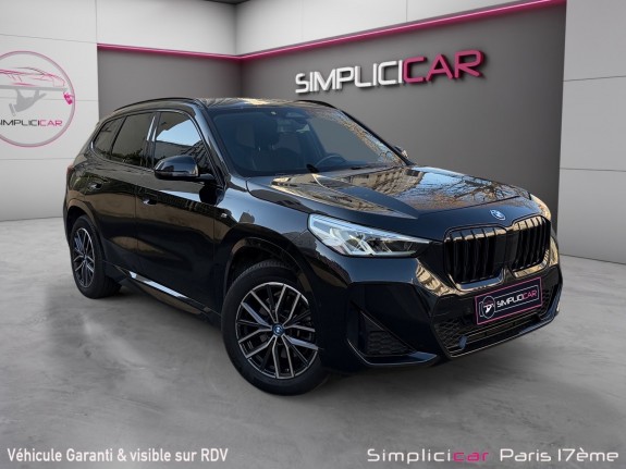 Bmw serie x x3 u11 25 drive 1.5 i 12v 245 plug-in-hybrid dkg7 136 cv m sport - garantie - camÉra de recul - park assist...