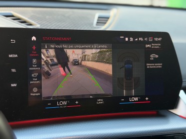 Bmw serie x x3 u11 25 drive 1.5 i 12v 245 plug-in-hybrid dkg7 136 cv m sport - garantie - camÉra de recul - park assist...