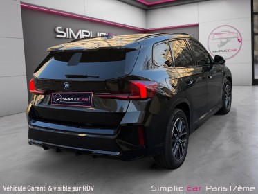 Bmw serie x x3 u11 25 drive 1.5 i 12v 245 plug-in-hybrid dkg7 136 cv m sport - garantie - camÉra de recul - park assist...