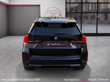 Bmw serie x x3 u11 25 drive 1.5 i 12v 245 plug-in-hybrid dkg7 136 cv m sport - garantie - camÉra de recul - park assist...