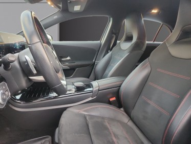 Mercedes classe a 200 d 8g-dct amg line camera recul   volant sport   garantie 12 mois occasion simplicicar frejus ...