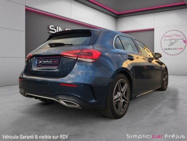 Mercedes classe a 200 d 8g-dct amg line camera recul   volant sport   garantie 12 mois occasion simplicicar frejus ...