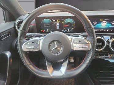 Mercedes classe a 200 d 8g-dct amg line camera recul   volant sport   garantie 12 mois occasion simplicicar frejus ...