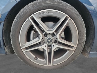 Mercedes classe a 200 d 8g-dct amg line camera recul   volant sport   garantie 12 mois occasion simplicicar frejus ...