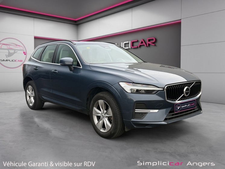 Volvo xc60 b4 197 ch geartronic 8 garantie 12 mois occasion simplicicar angers simplicicar simplicibike france