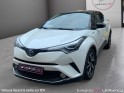 Toyota c-hr hybride 122h graphic occasion simplicicar le raincy simplicicar simplicibike france