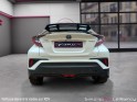 Toyota c-hr hybride 122h graphic occasion simplicicar le raincy simplicicar simplicibike france