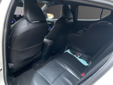 Toyota c-hr hybride 122h graphic occasion simplicicar le raincy simplicicar simplicibike france