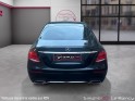 Mercedes classe e 220 d 9g-tronic sportline garantie 12 mois suivi mercedes toit ouvrant siège chauffant carplay occasion...