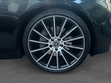 Mercedes classe e 220 d 9g-tronic sportline garantie 12 mois suivi mercedes toit ouvrant siège chauffant carplay occasion...