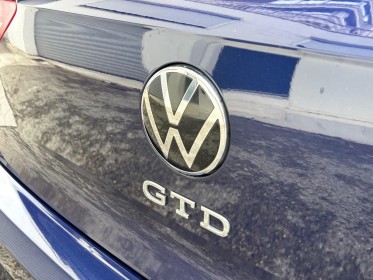 Volkswagen golf 2.0 tdi scr 200 dsg7 gtd. occasion  simplicicar nice - pfvauto simplicicar simplicibike france