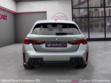 Bmw serie 1 f70 116 m sport pack design occasion simplicicar coeur d'yvelines - auto expo 78 simplicicar simplicibike france