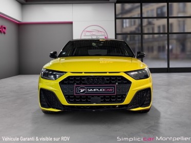 Audi a1 sportback 30 tfsi 116 ch s tronic 7 s line / volant meplat occasion montpellier (34) simplicicar simplicibike france
