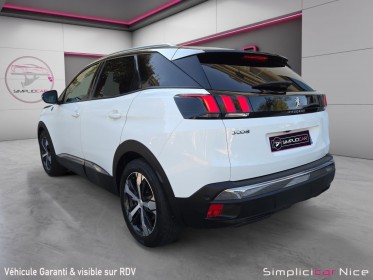 Peugeot 3008 1.6 thp 165ch eat6 crossway. occasion  simplicicar nice - pfvauto simplicicar simplicibike france