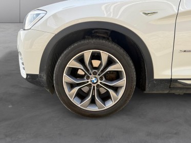 Bmw x4 f26 xdrive 20d 190 xline. occasion  simplicicar nice - pfvauto simplicicar simplicibike france