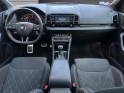 Skoda karoq 1.5 tsi 150 ch act dsg7 sportline - garantie 12 mois - entretien complet skoda occasion parc voitures beauvais...