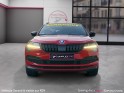 Skoda karoq 1.5 tsi 150 ch act dsg7 sportline - garantie 12 mois - entretien complet skoda occasion parc voitures beauvais...