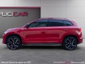 Skoda karoq 1.5 tsi 150 ch act dsg7 sportline - garantie 12 mois - entretien complet skoda occasion parc voitures beauvais...