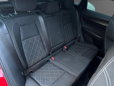 Skoda karoq 1.5 tsi 150 ch act dsg7 sportline - garantie 12 mois - entretien complet skoda occasion parc voitures beauvais...
