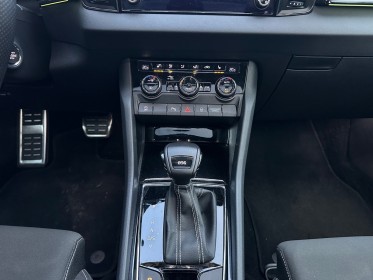 Skoda karoq 1.5 tsi 150 ch act dsg7 sportline - garantie 12 mois - entretien complet skoda occasion parc voitures beauvais...