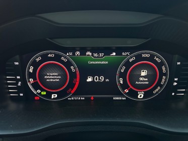 Skoda karoq 1.5 tsi 150 ch act dsg7 sportline - garantie 12 mois - entretien complet skoda occasion parc voitures beauvais...