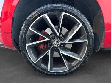 Skoda karoq 1.5 tsi 150 ch act dsg7 sportline - garantie 12 mois - entretien complet skoda occasion parc voitures beauvais...