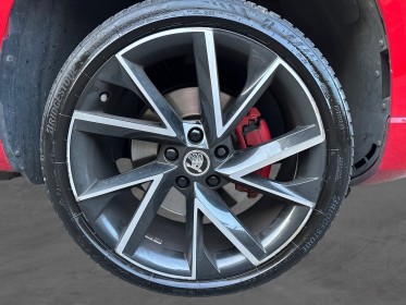 Skoda karoq 1.5 tsi 150 ch act dsg7 sportline - garantie 12 mois - entretien complet skoda occasion parc voitures beauvais...