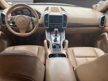Porsche cayenne s 3.0d v6 tiptronic occasion  simplicicar nice - pfvauto simplicicar simplicibike france