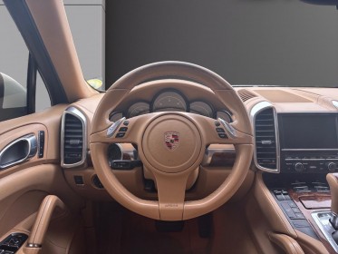 Porsche cayenne s 3.0d v6 tiptronic occasion  simplicicar nice - pfvauto simplicicar simplicibike france